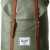 Herschel Retreat Backpack, Deep Litchen Green/Tan