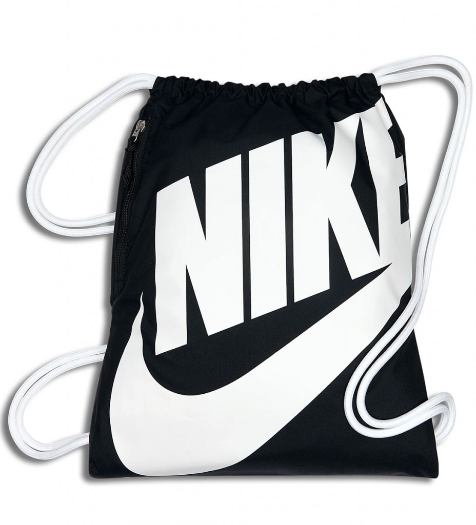 Onrechtvaardig cultuur via ᐅ Nike Unisex Turnbeutel Heritage | vintage-rucksack.com
